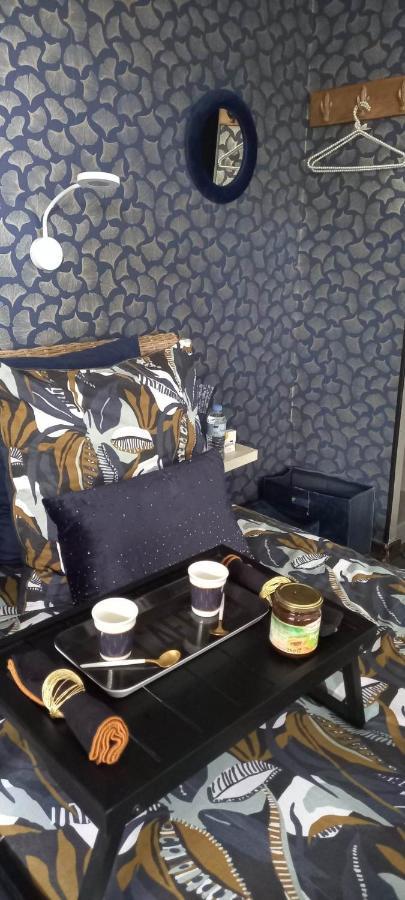 Suite Indigo Jacuzzi Prive Piscine Vue Mer Acces Cuisine Laverie Saint Pierre Exterior photo