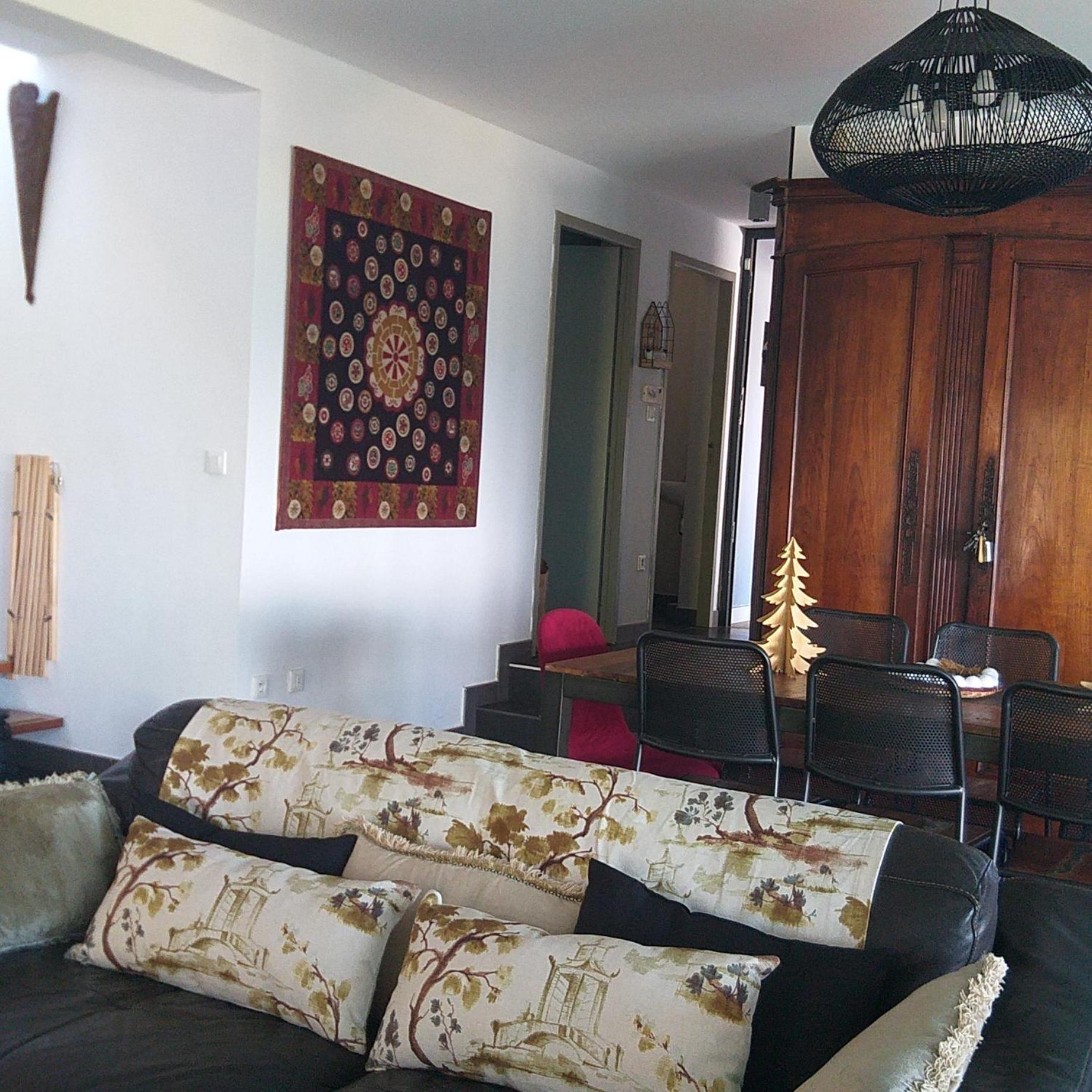 Suite Indigo Jacuzzi Prive Piscine Vue Mer Acces Cuisine Laverie Saint Pierre Exterior photo