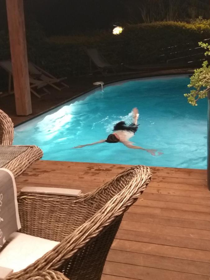 Suite Indigo Jacuzzi Prive Piscine Vue Mer Acces Cuisine Laverie Saint Pierre Exterior photo