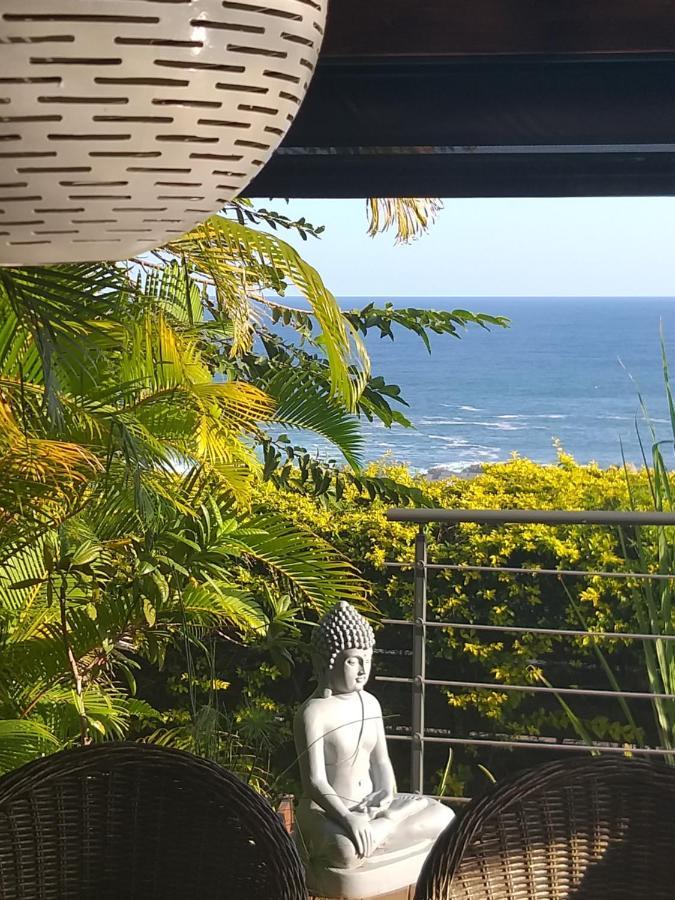 Suite Indigo Jacuzzi Prive Piscine Vue Mer Acces Cuisine Laverie Saint Pierre Exterior photo